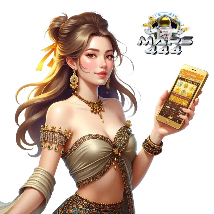 mars 444 สล็อต